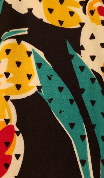 Brand new OS Lularoe Leggins. - Picture 2 of 2